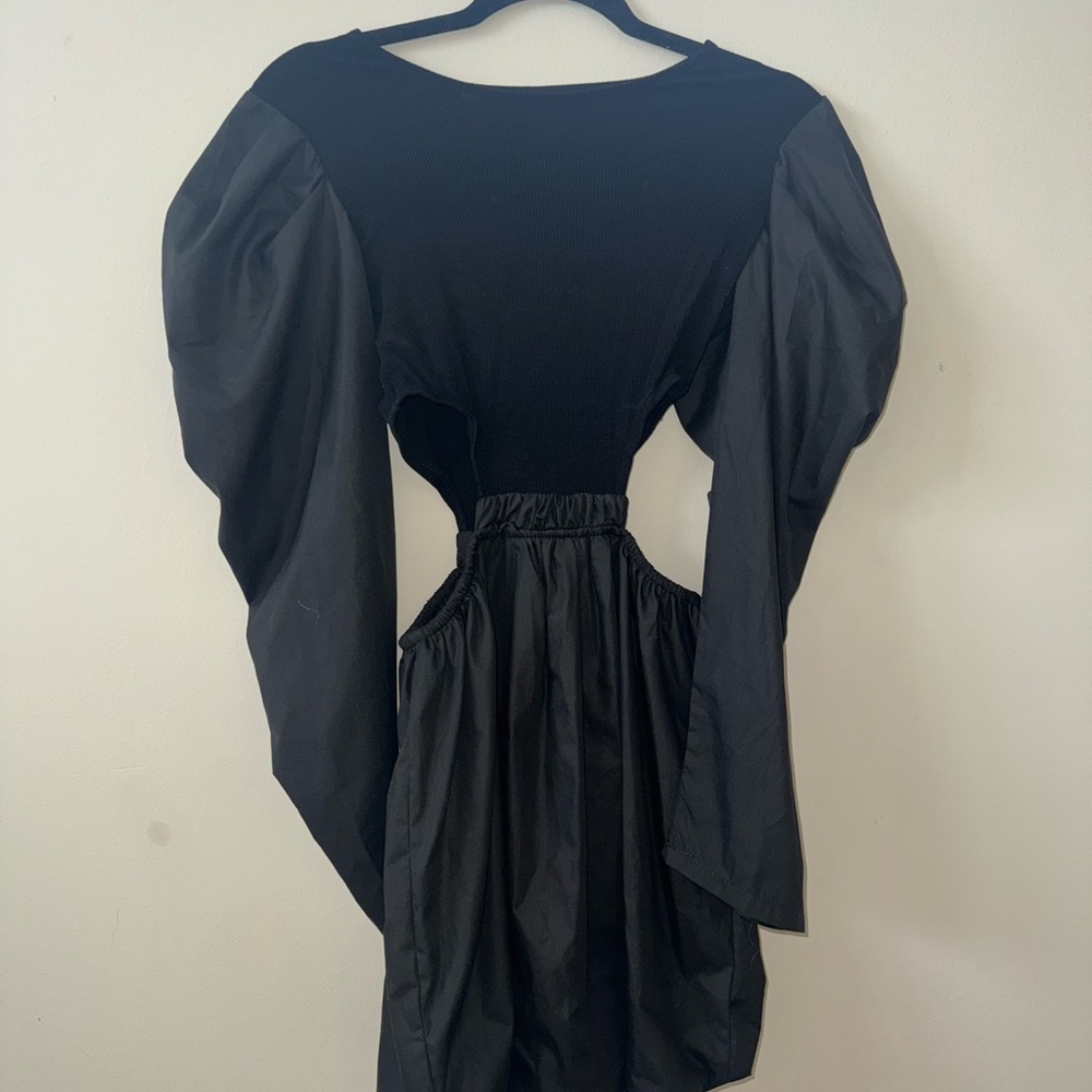 Elegant Black Dress